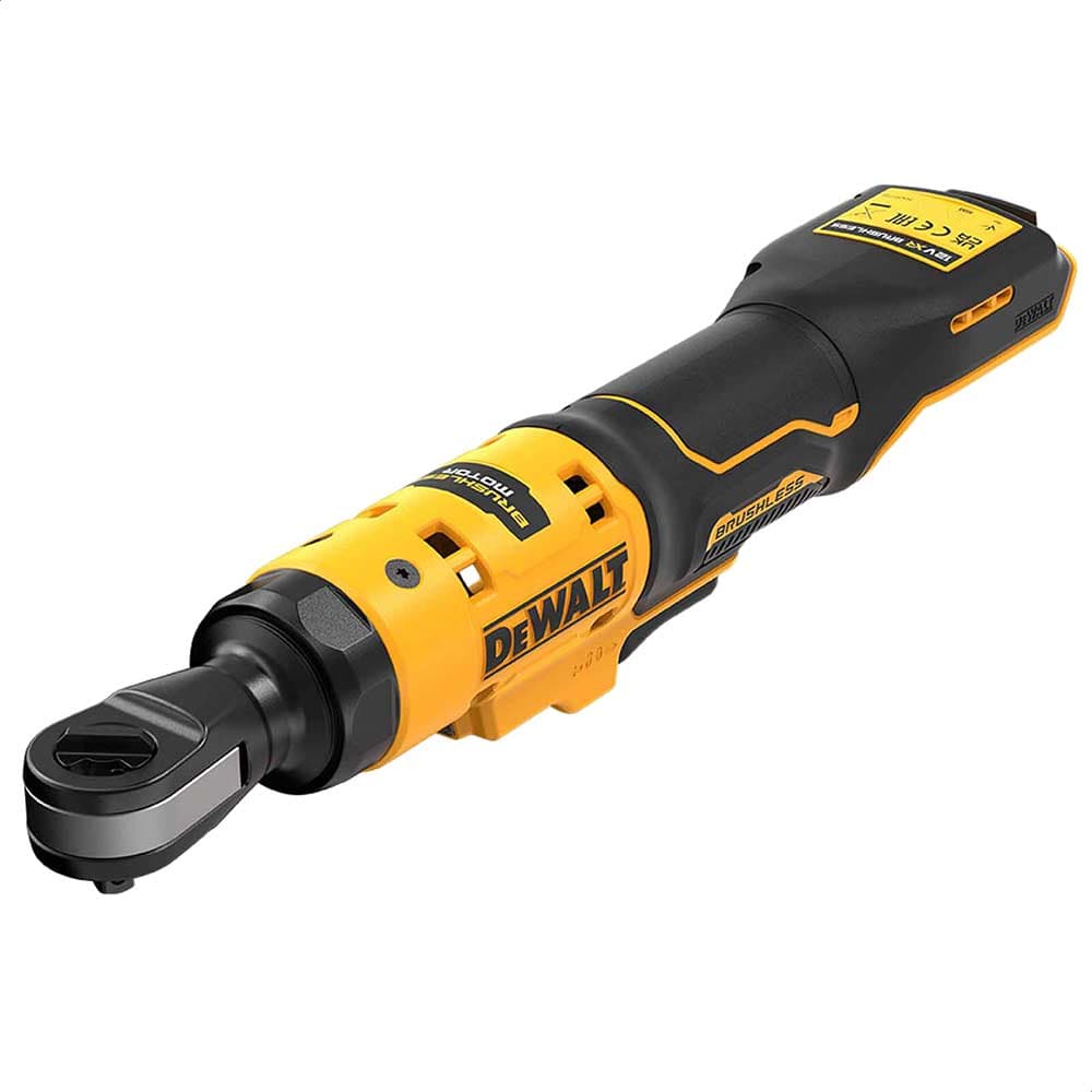 DeWalt DCF500 12v XR Cordless Combination Drive Ratchet Wrench No Batteries No Battery Charger No Case