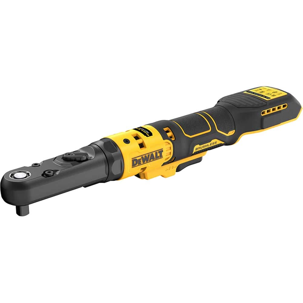 DeWalt DCF510 18v XR Cordless Combination Drive Ratchet Wrench No Batteries No Battery Charger No Case