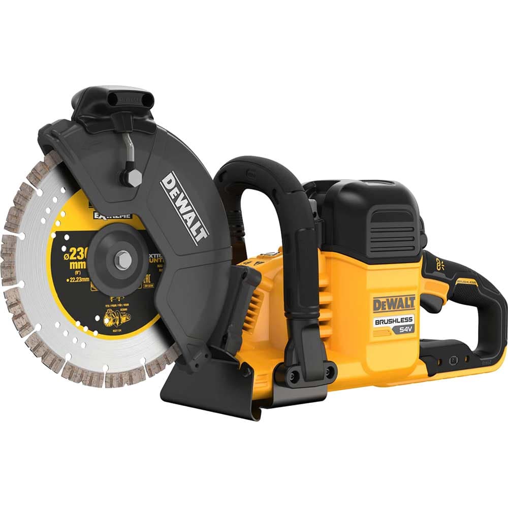 DeWalt DCS691 54v XR Cordless FLEXVOLT Cut Off Saw Disc Cutter No Batteries No Battery Charger No Case