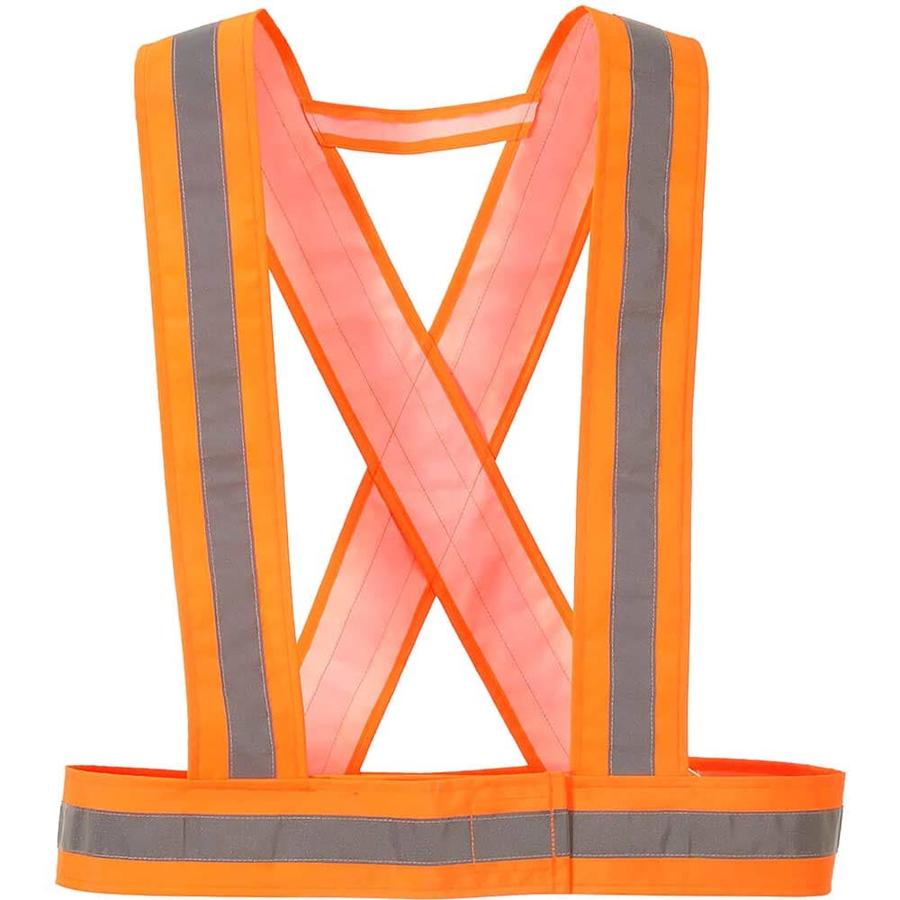 Hi Vis Webbing Straps One