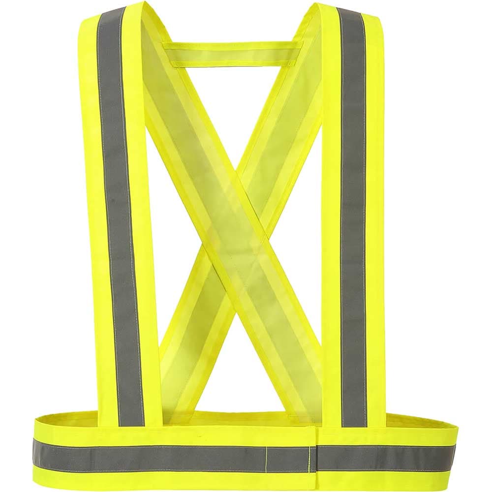 Hi Vis Webbing Straps One