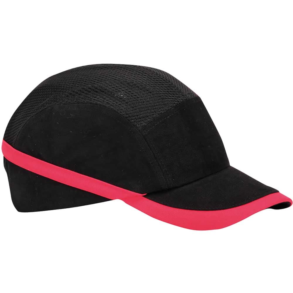 Vent Cool Bump Cap Red One