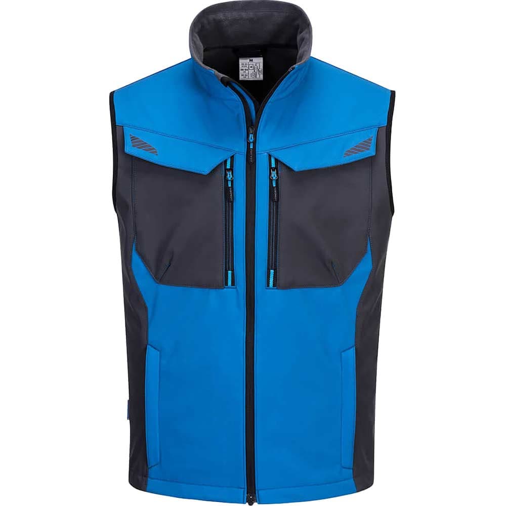 WX3 Softshell Gilet Persian